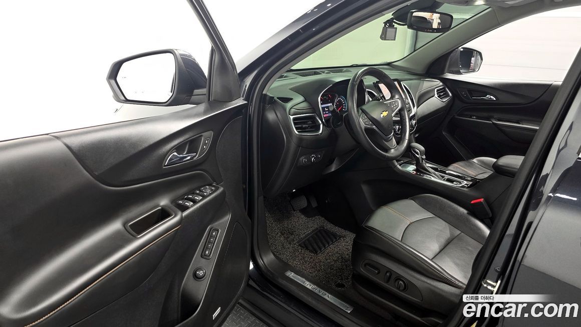 ChevroletGMDaewoo Equinox 2022