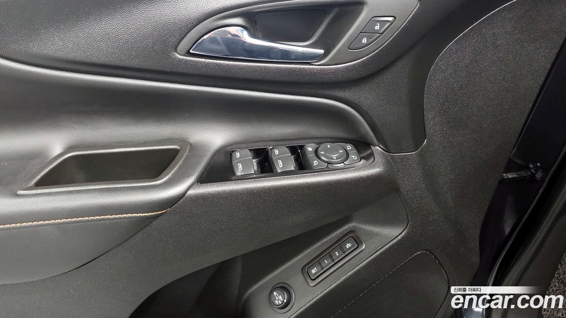 ChevroletGMDaewoo Equinox 2022