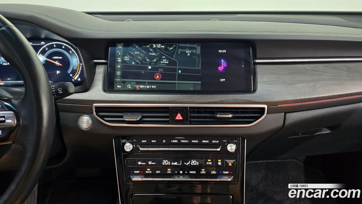 Kia K7 2020