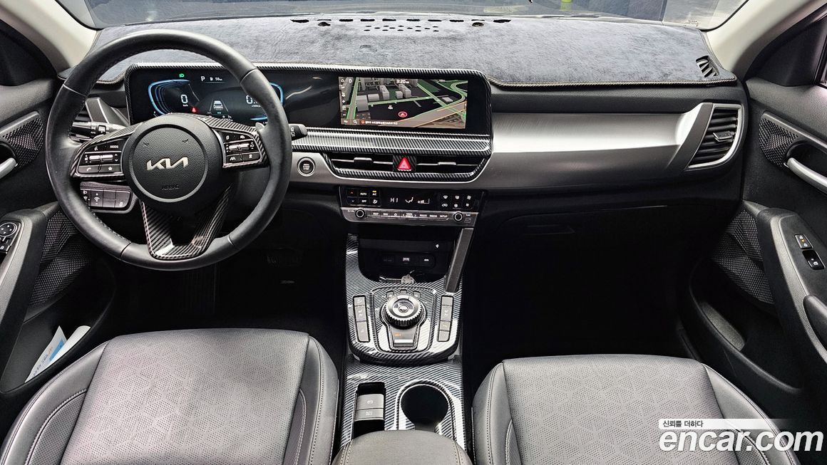 Kia Seltos 2025