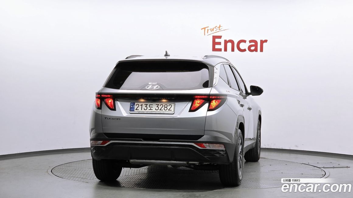 Hyundai Tucson 2023