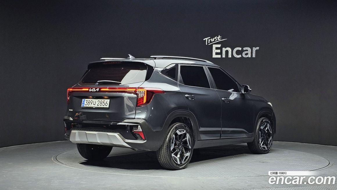 Kia Seltos 2025