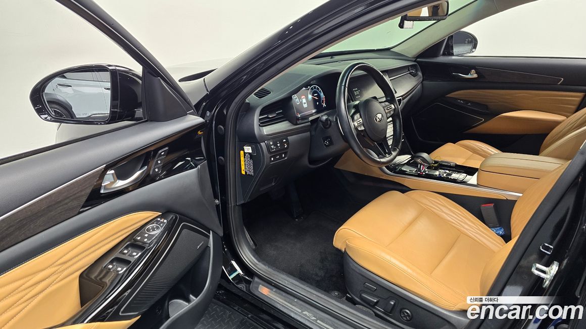 Kia K7 2020