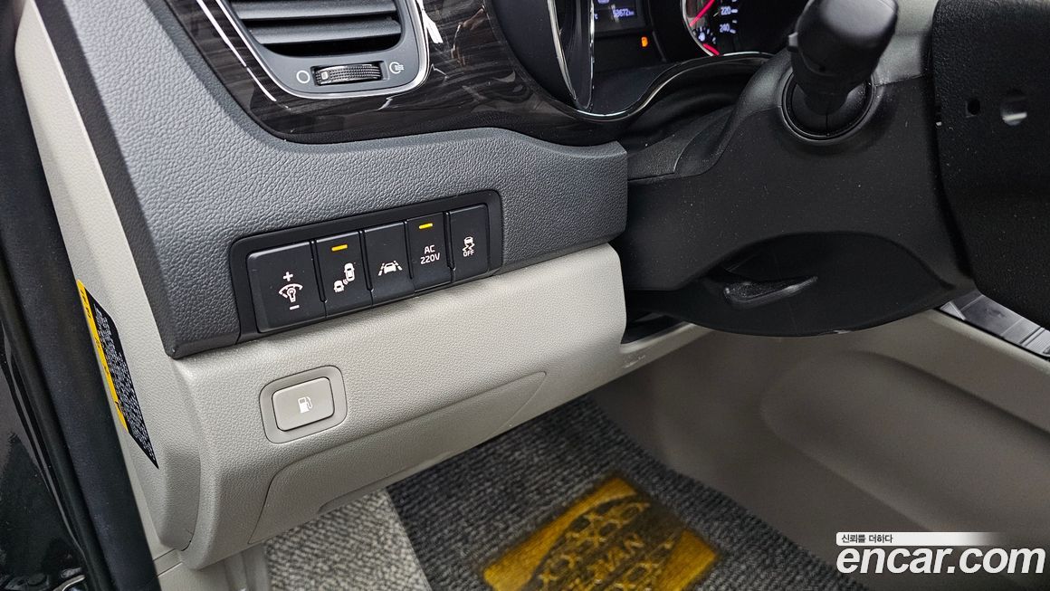 Kia Canival 2020