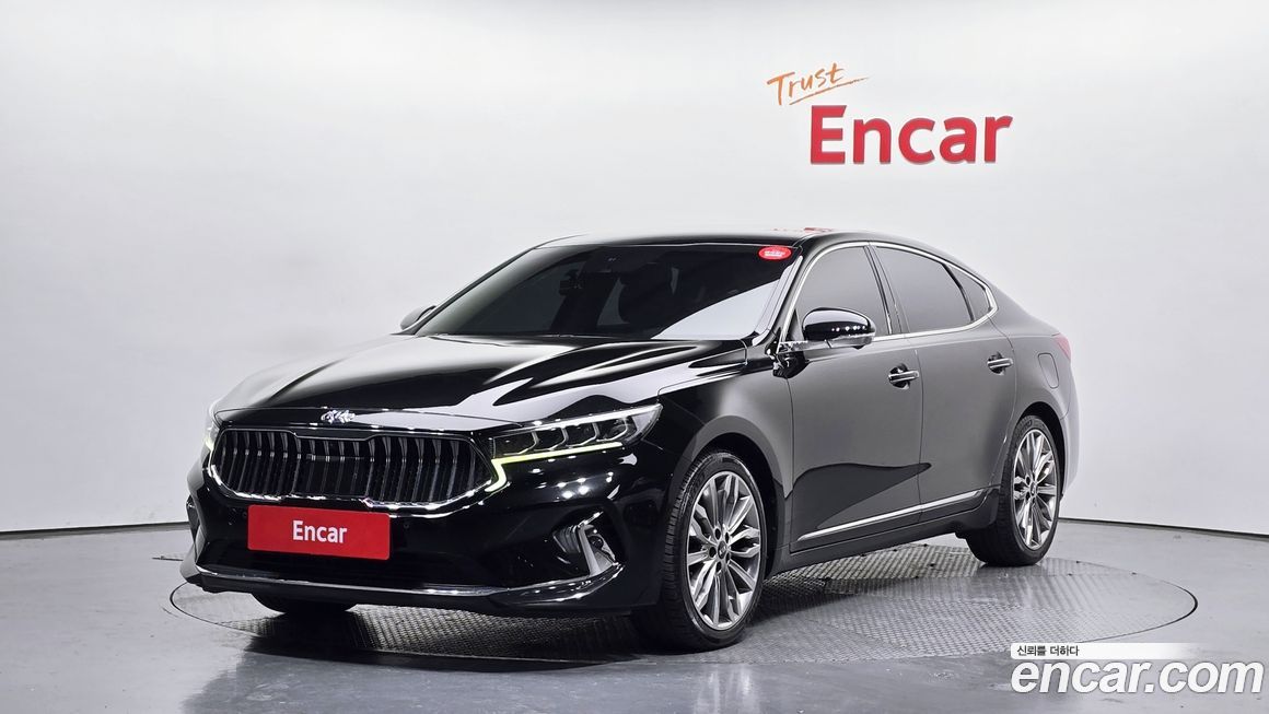 Kia K7 2020