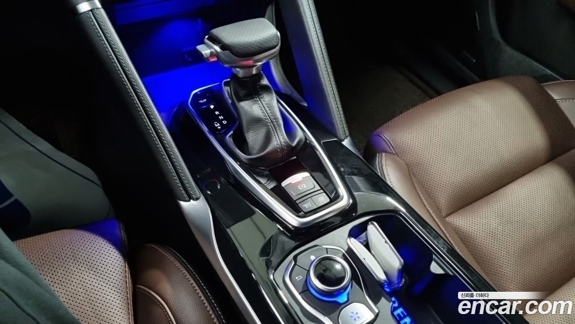 Renault-KoreaSamsung QM6 2020