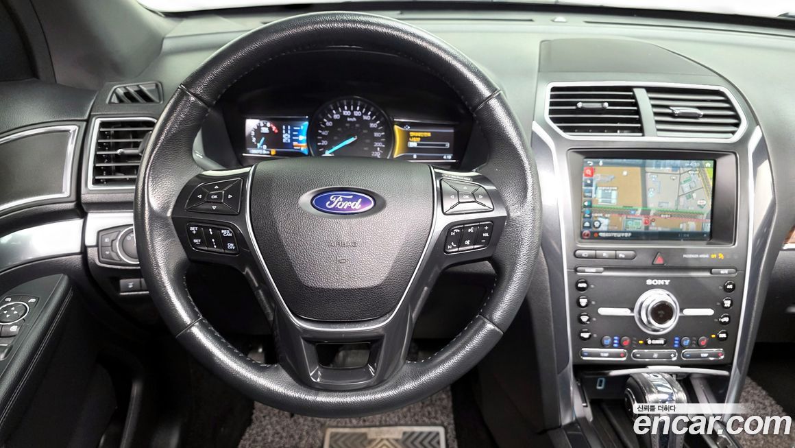 Ford Explorer 2019