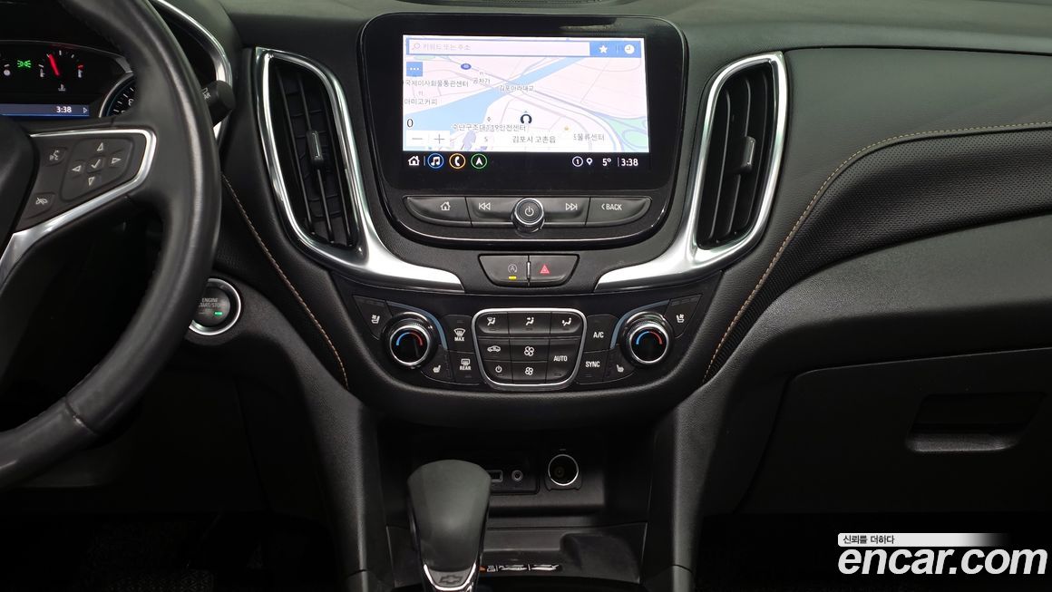 ChevroletGMDaewoo Equinox 2022