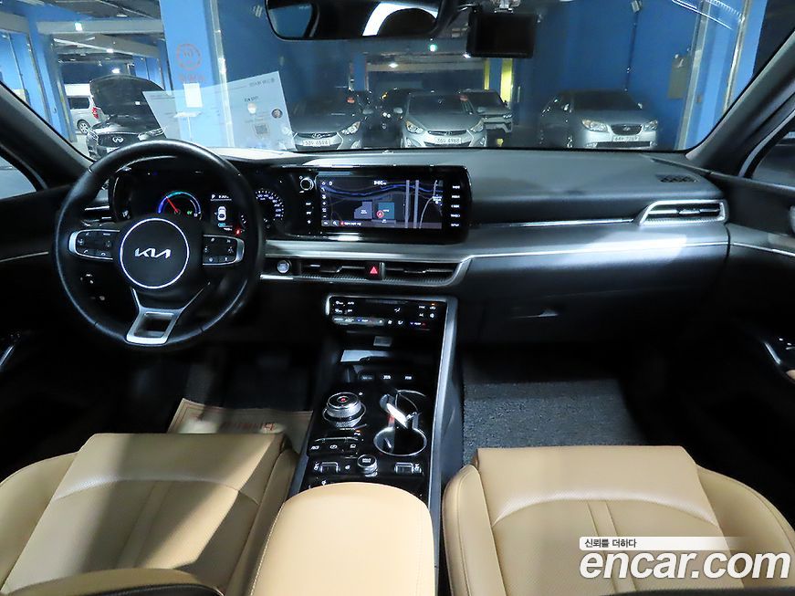 Kia K5 2023