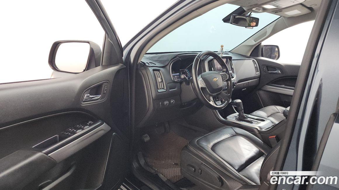 ChevroletGMDaewoo Colorado 2020