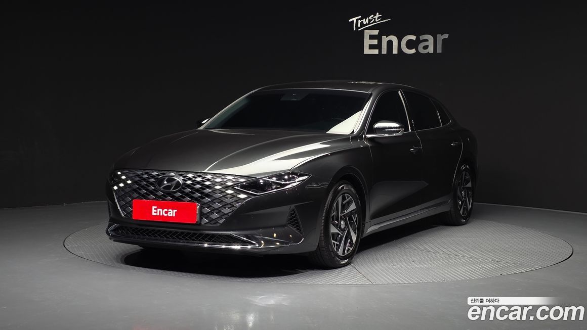 Hyundai Grandeur 2020