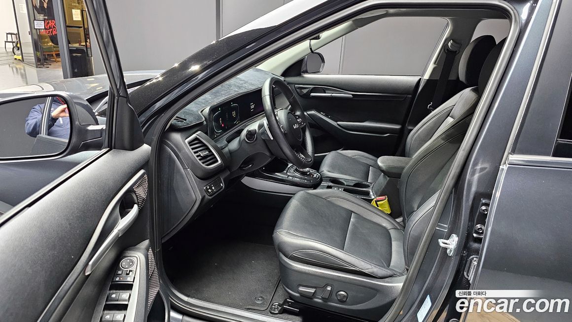 Kia Seltos 2025