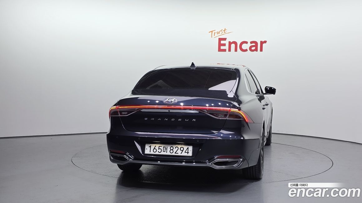 Hyundai Grandeur 2022