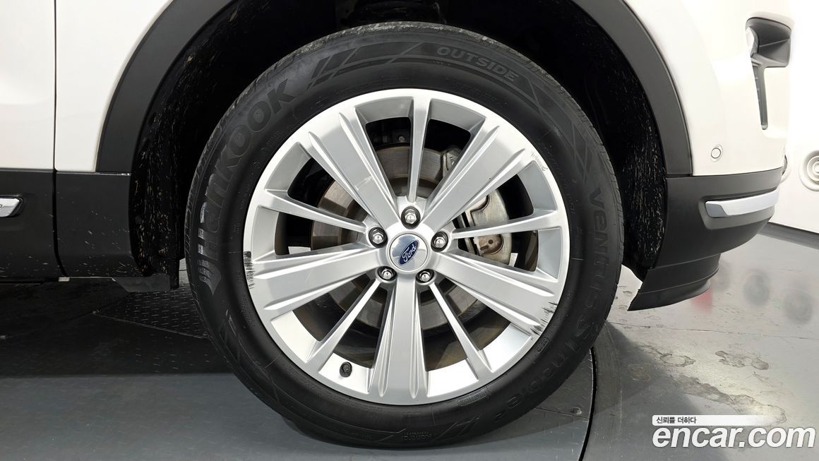 Ford Explorer 2019