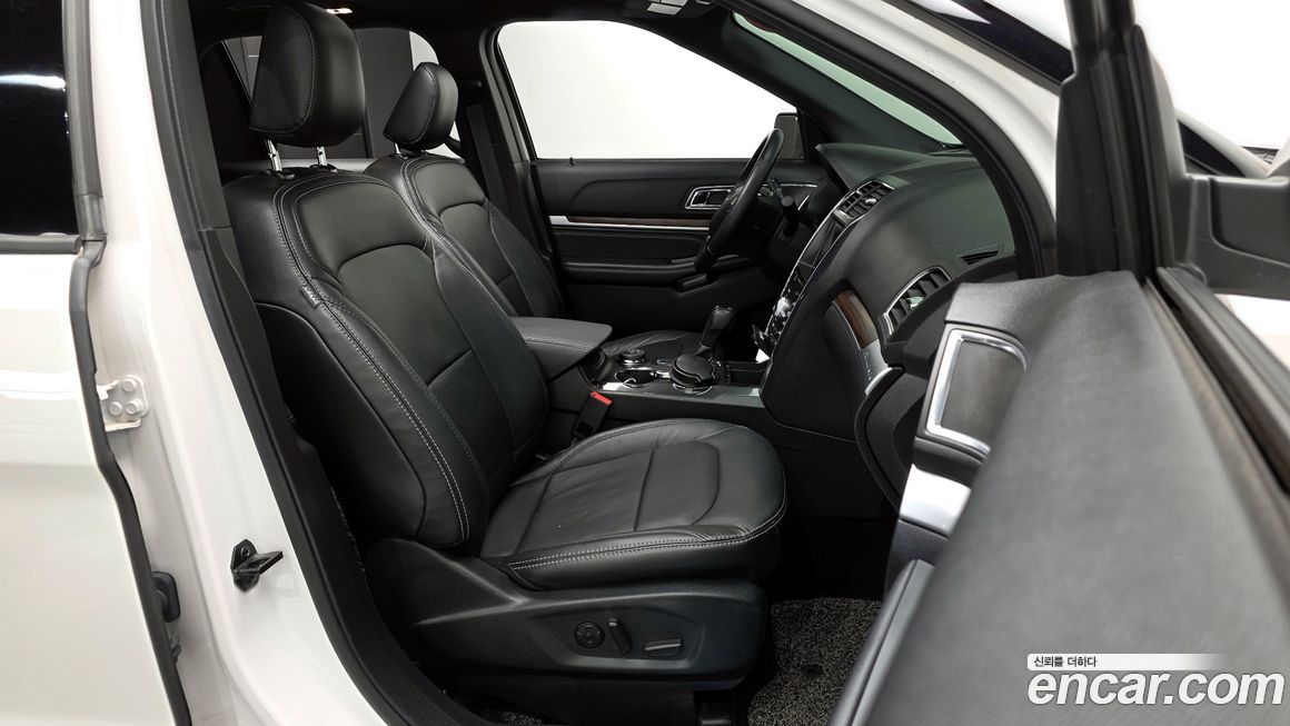 Ford Explorer 2019