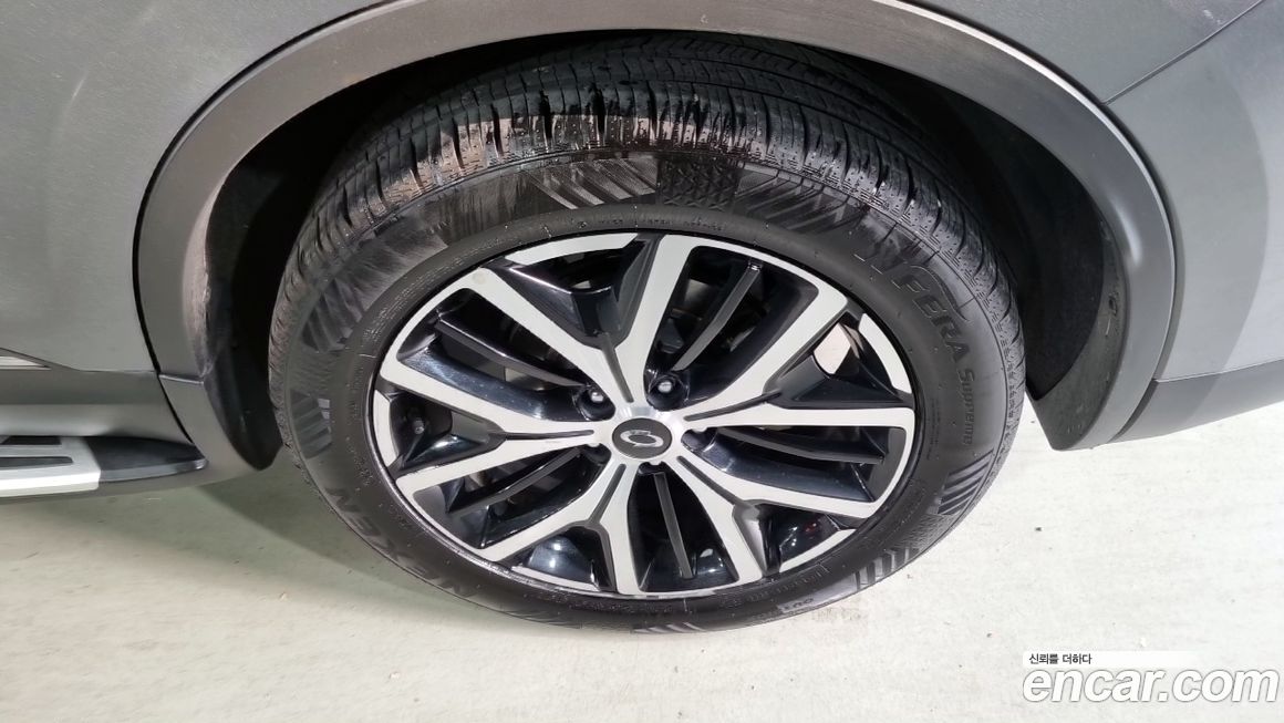 Renault-KoreaSamsung QM6 2020