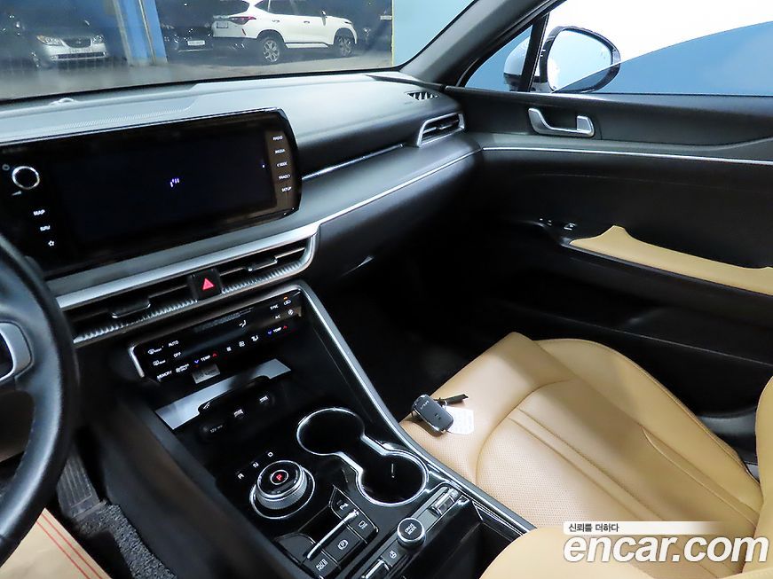 Kia K5 2023