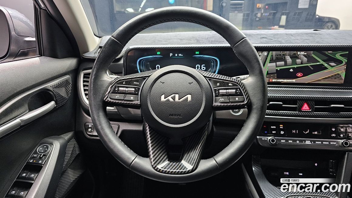 Kia Seltos 2025