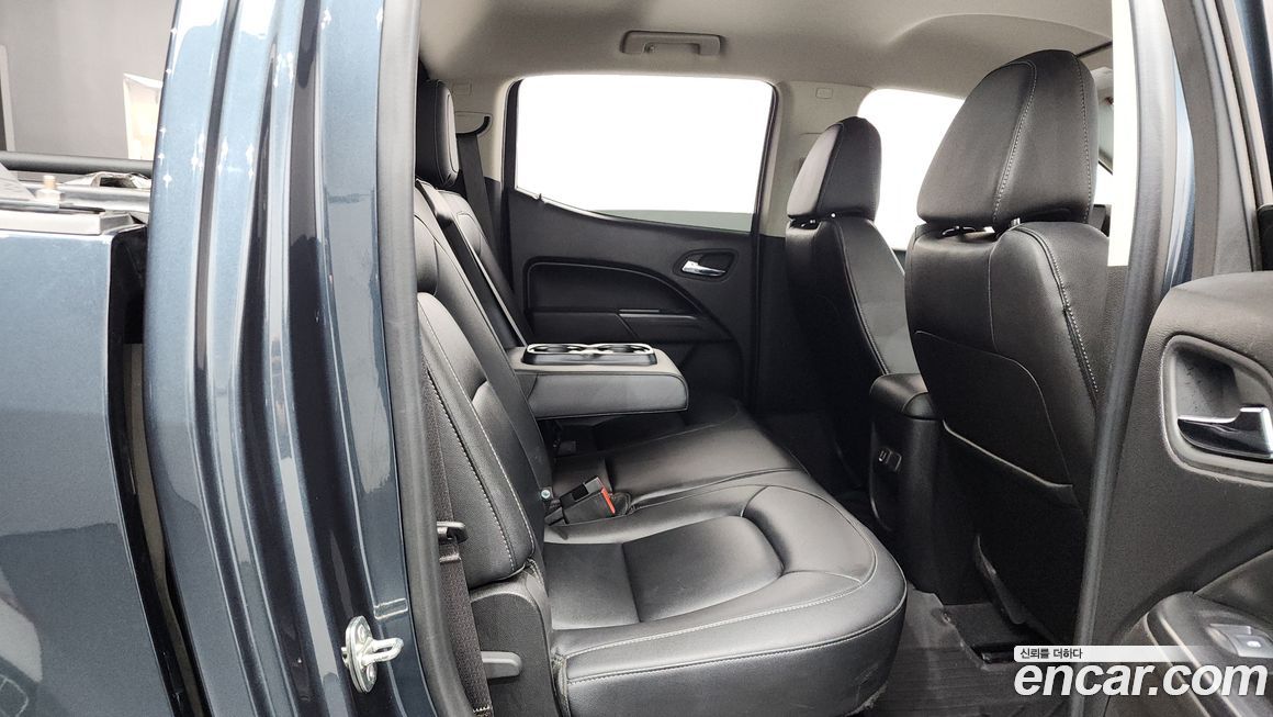 ChevroletGMDaewoo Colorado 2020