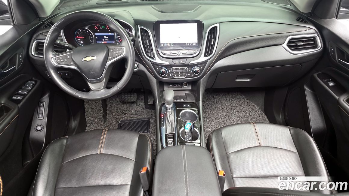 ChevroletGMDaewoo Equinox 2022