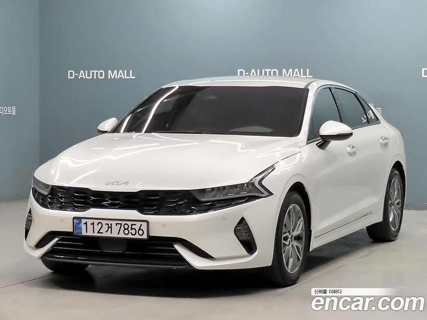 Kia K5 2023