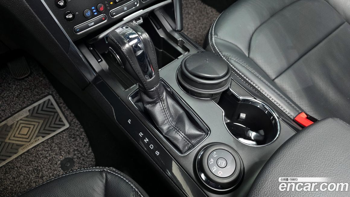 Ford Explorer 2019