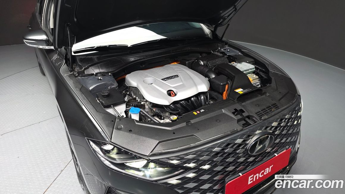 Hyundai Grandeur 2020