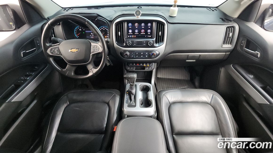 ChevroletGMDaewoo Colorado 2020