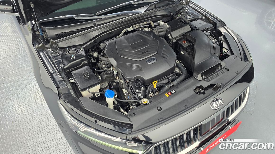 Kia K7 2020