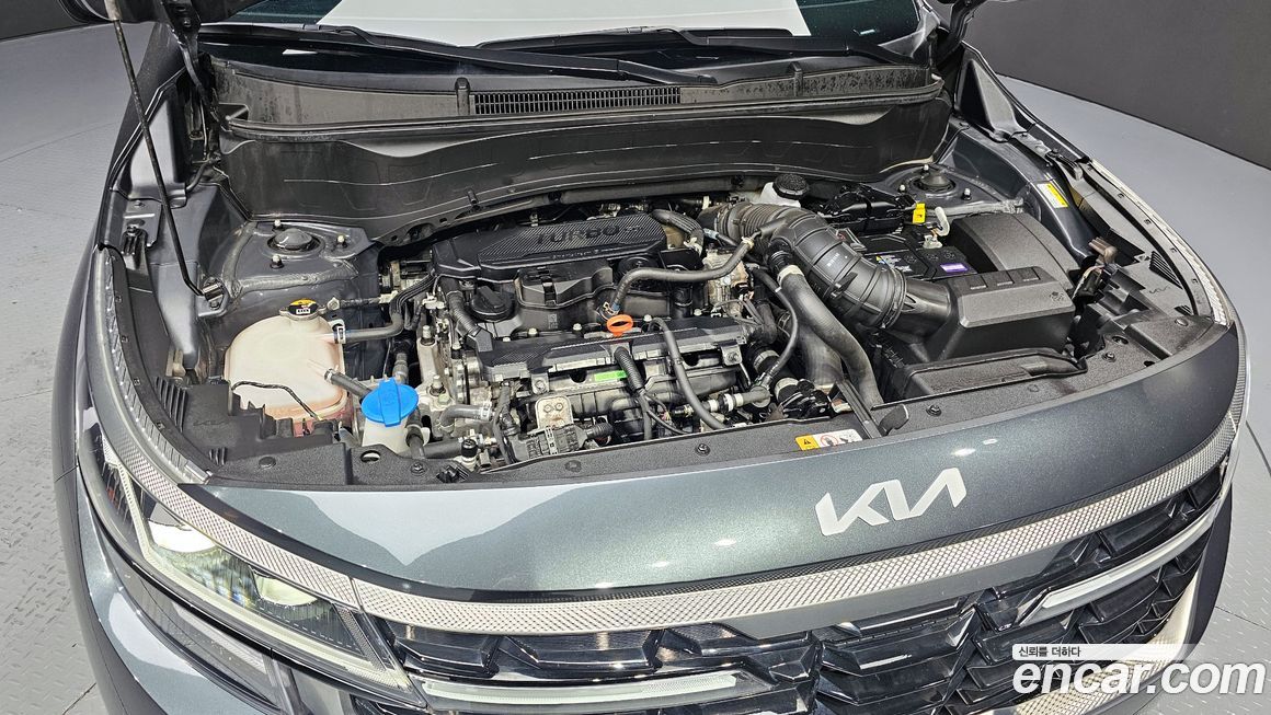 Kia Seltos 2025