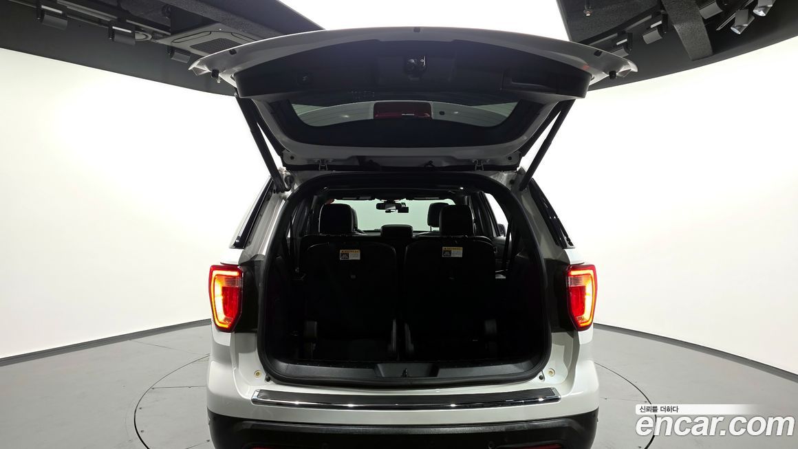Ford Explorer 2019