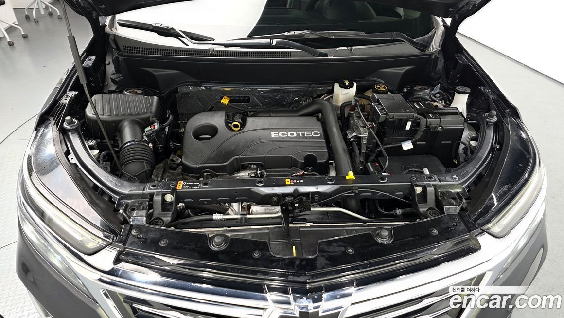 ChevroletGMDaewoo Equinox 2022