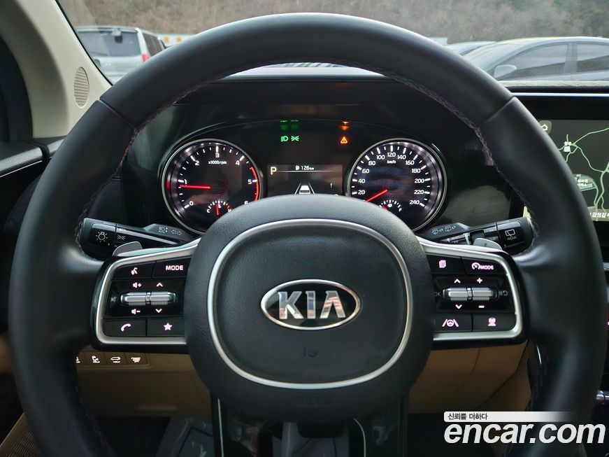 Kia Canival 2021