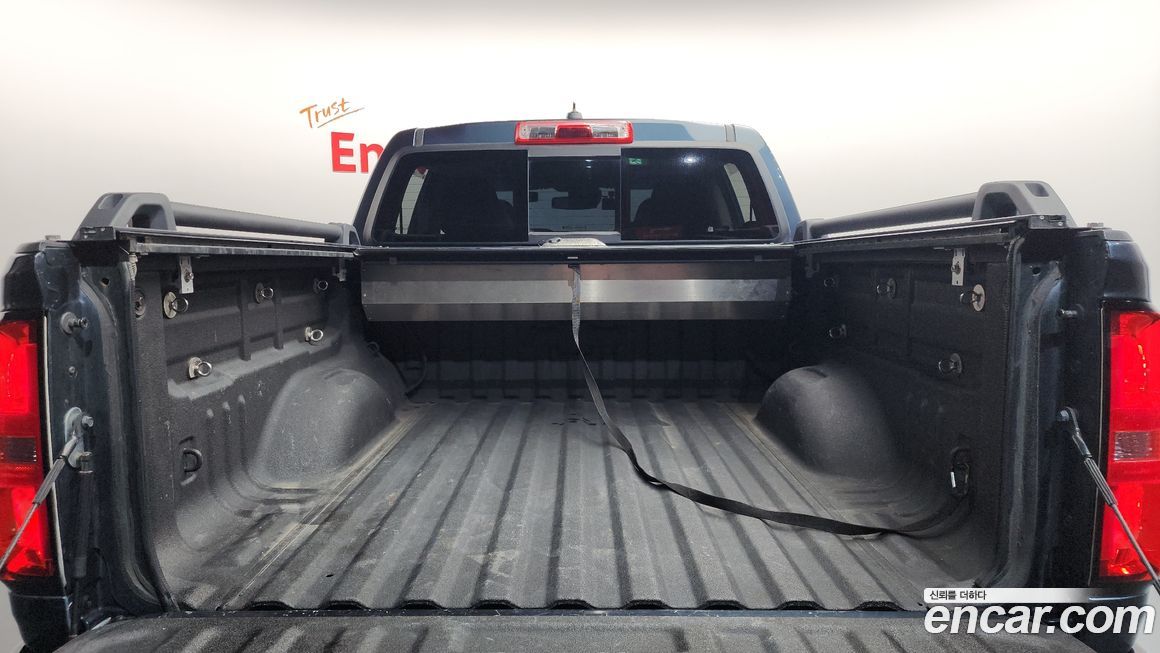 ChevroletGMDaewoo Colorado 2020