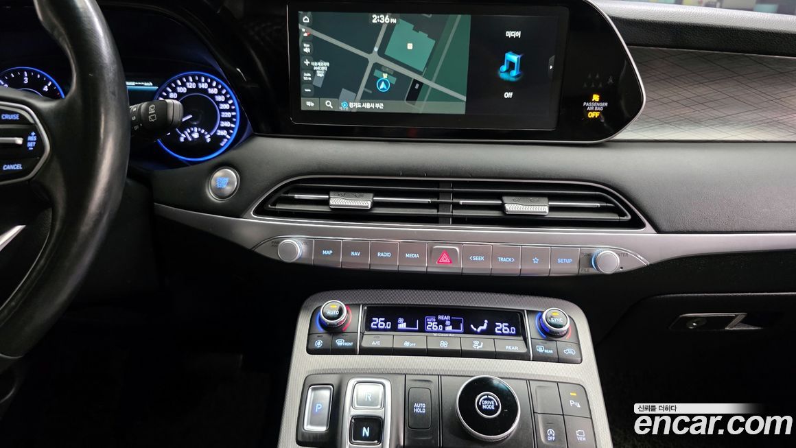 Hyundai Palisade 2019
