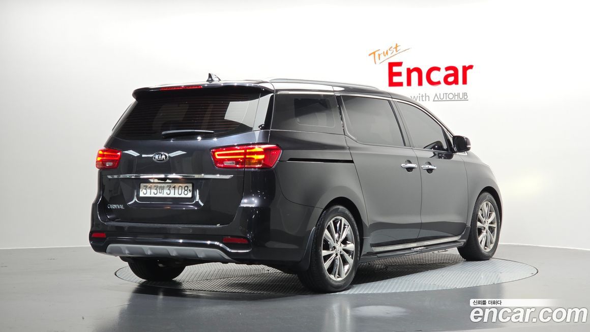 Kia Canival 2020