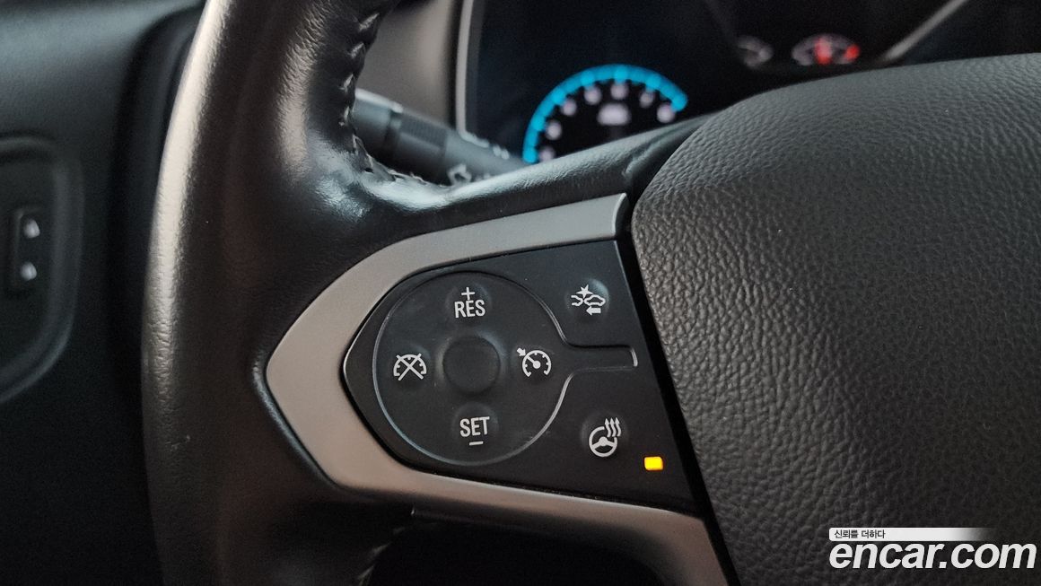 ChevroletGMDaewoo Colorado 2020