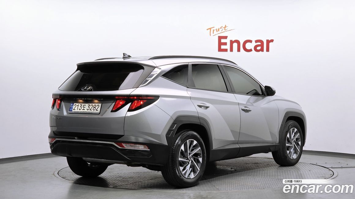 Hyundai Tucson 2023