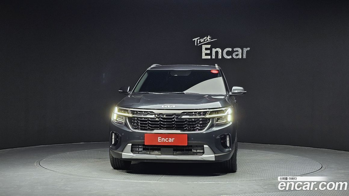Kia Seltos 2025
