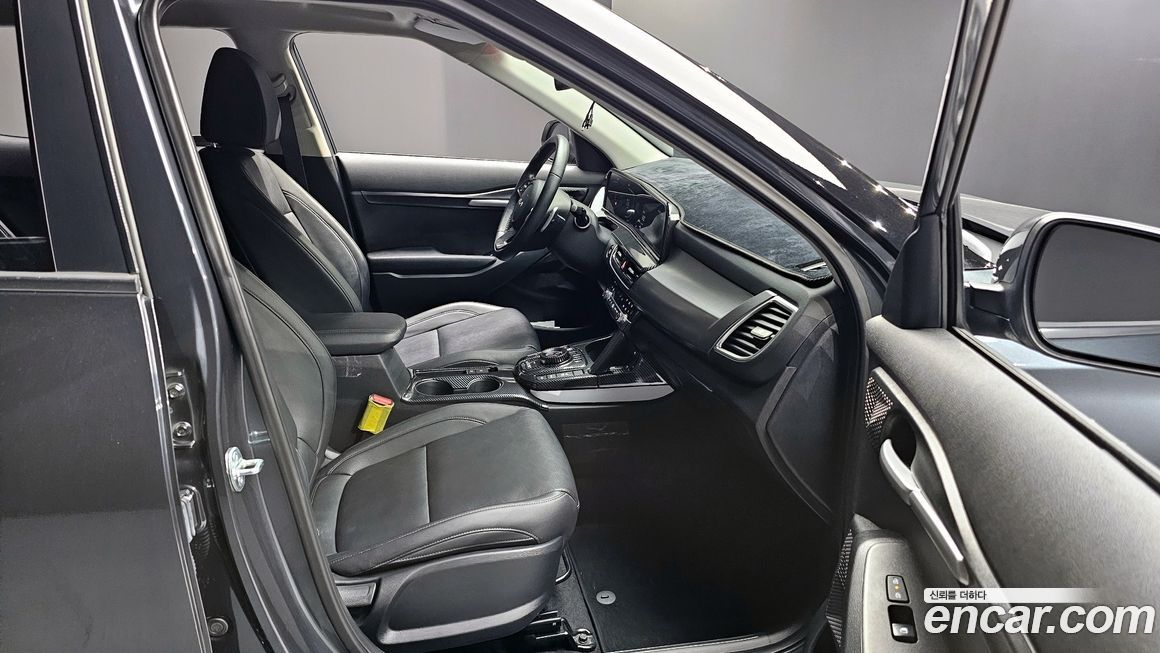 Kia Seltos 2025