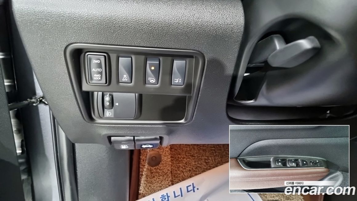 Renault-KoreaSamsung QM6 2020