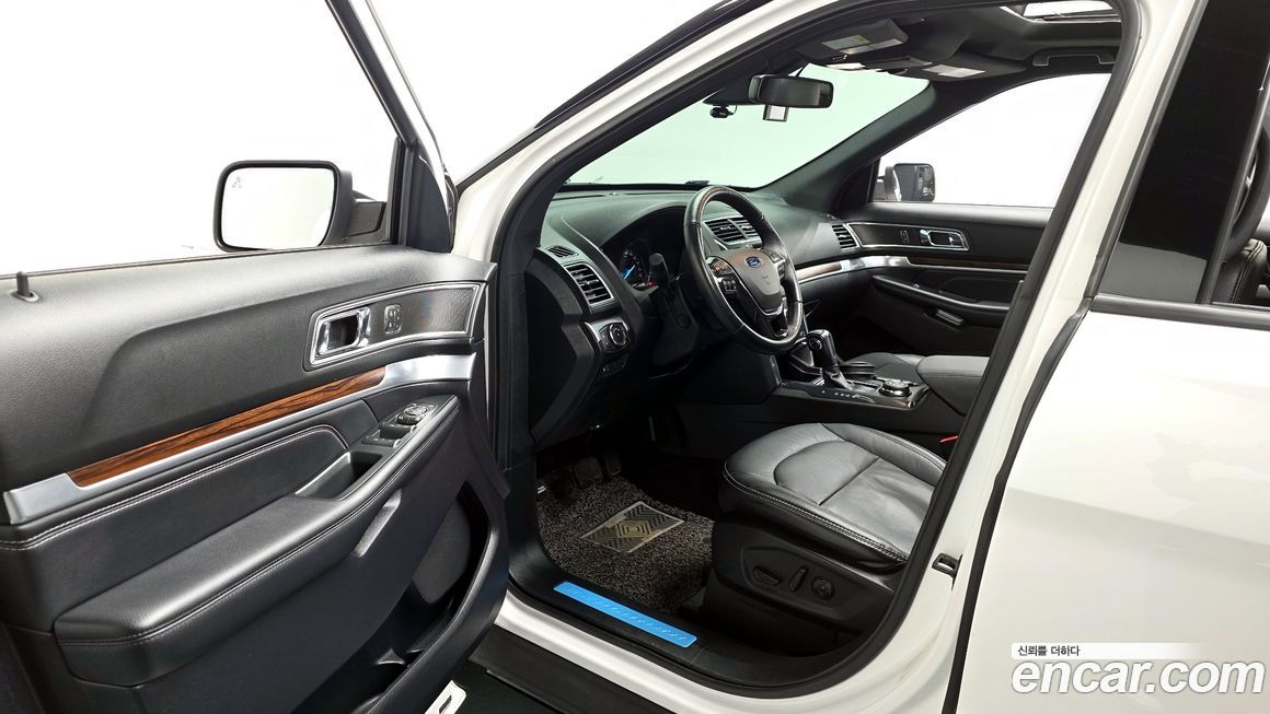 Ford Explorer 2019