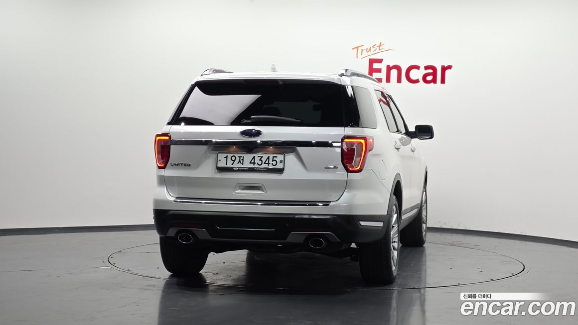 Ford Explorer 2019