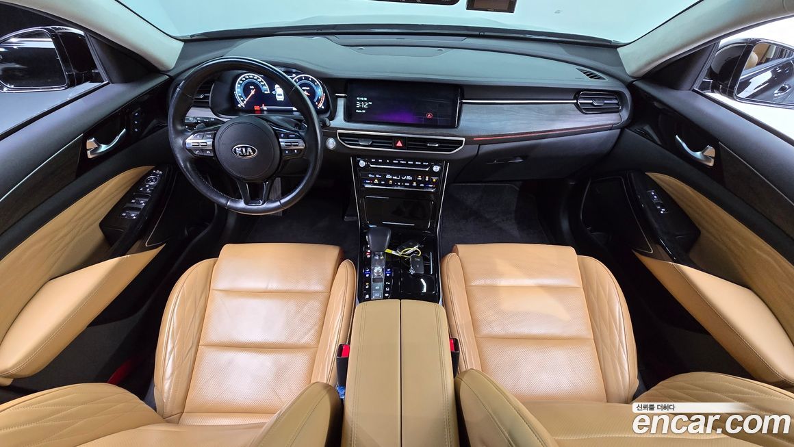 Kia K7 2020