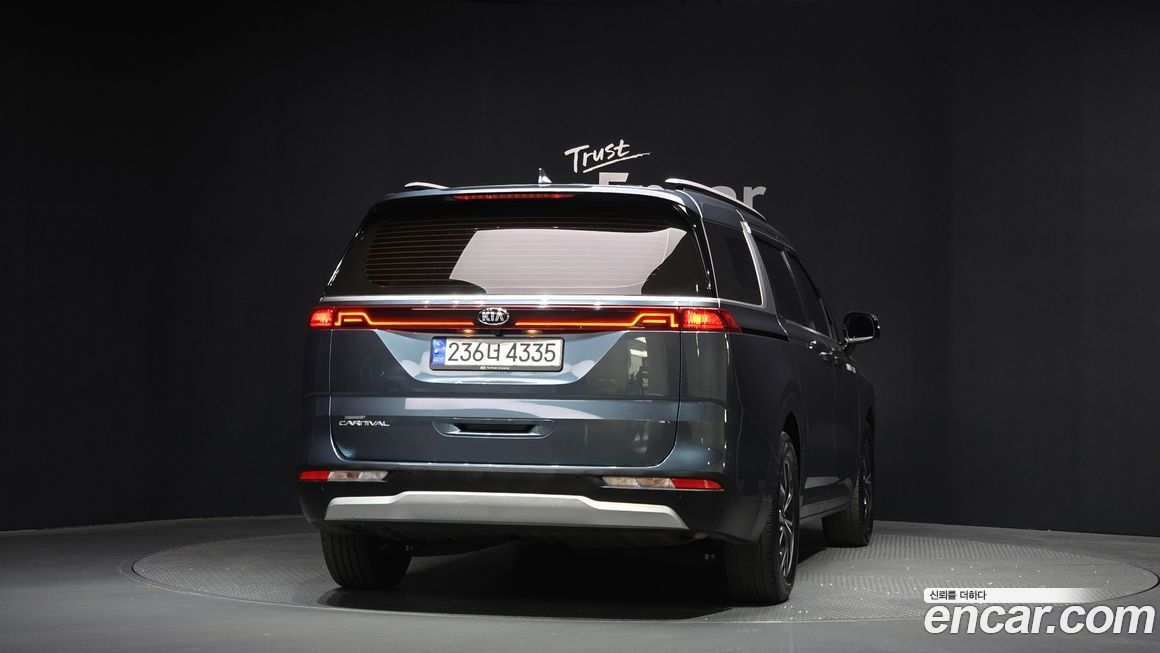 Kia Canival 2021