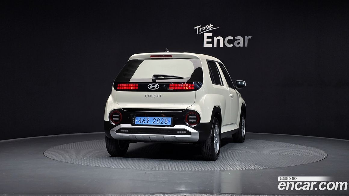 Hyundai Casper 2025