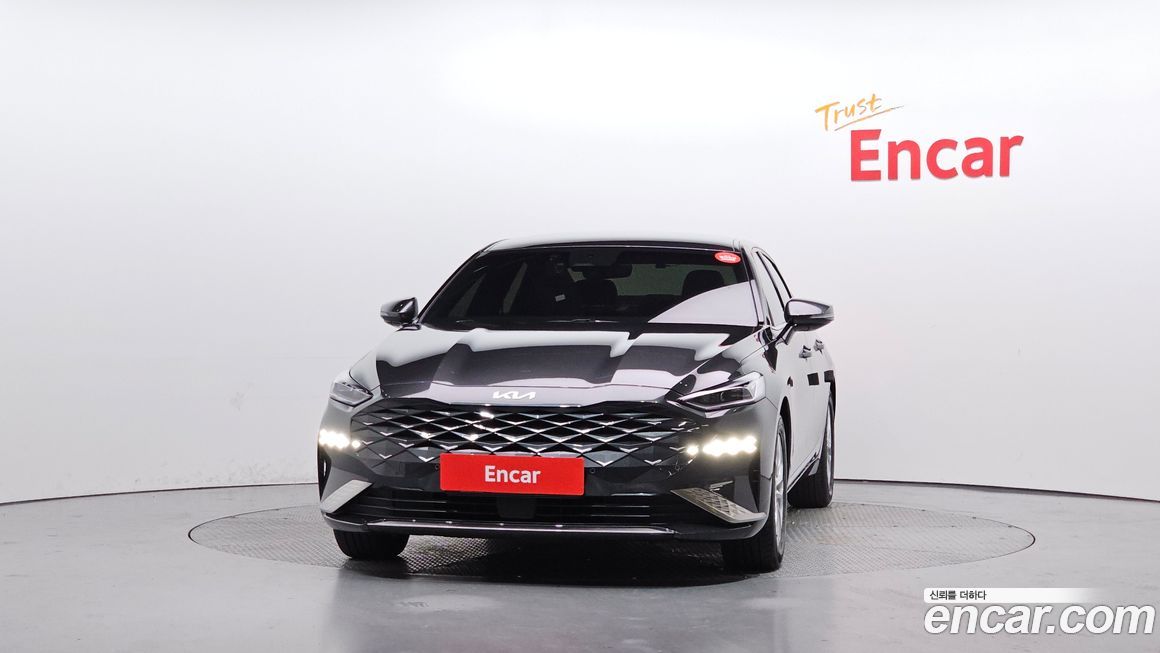 Kia K8 2022