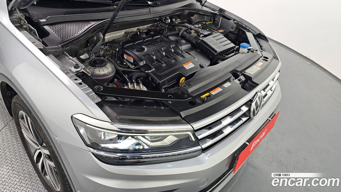 Volkswagen Tiguan 2020