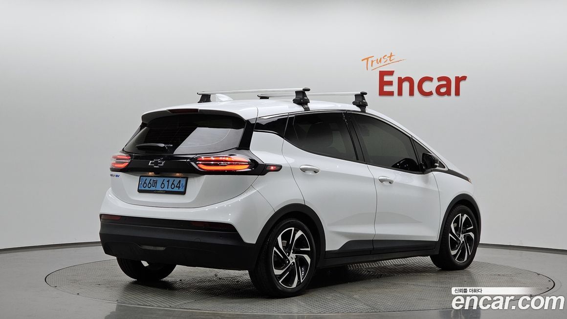 ChevroletGMDaewoo Bolt EV 2023