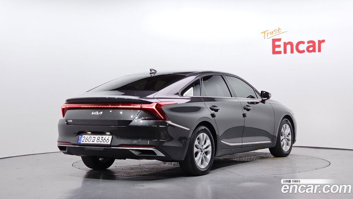 Kia K8 2022